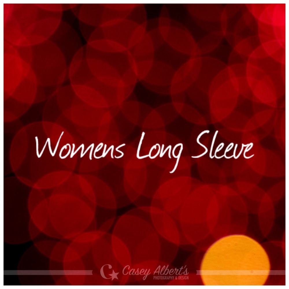 Women’s Long Sleeve Shirts